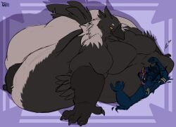 Corvus (Genus) Rule 34 Image