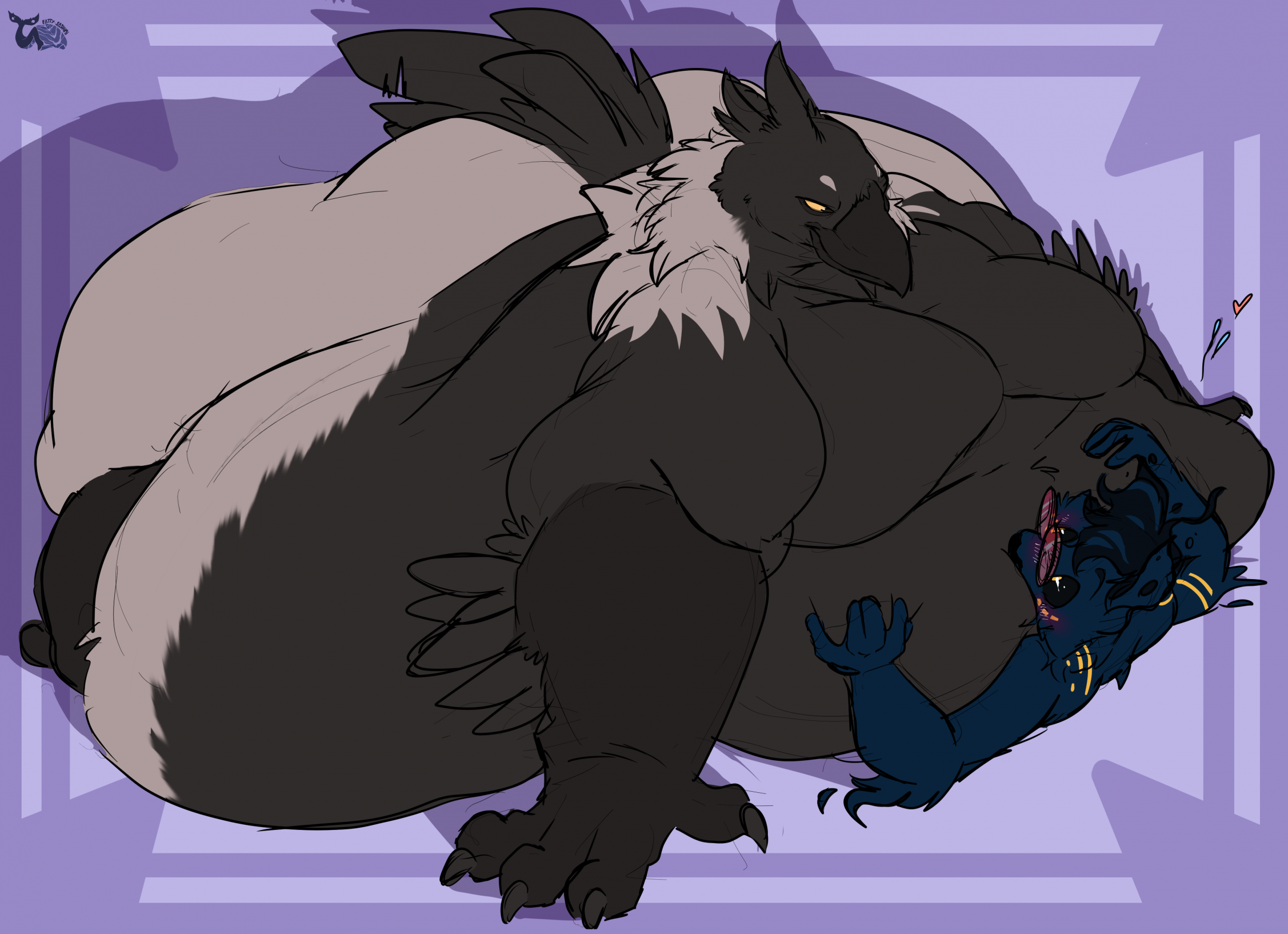 Corvus (Genus) Rule 34 Image