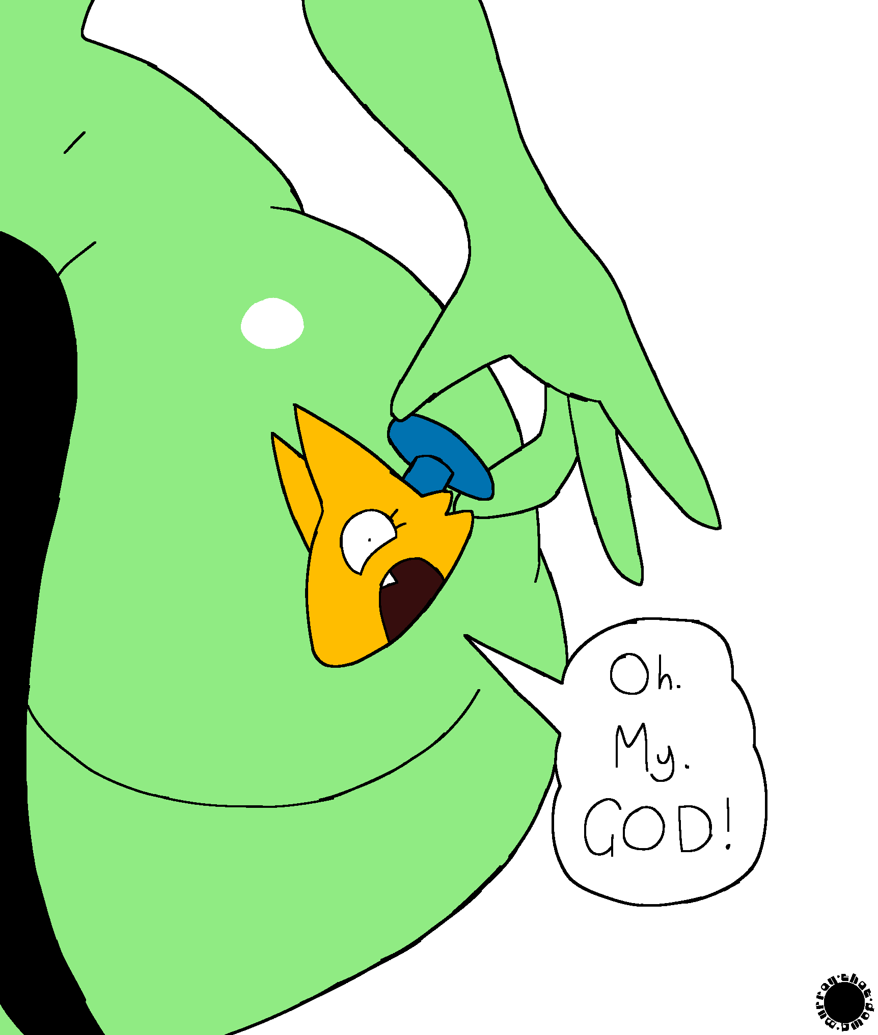 Digital Media (Artwork) Rule 34 Image