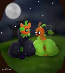 Gourdy (Dandy'S World) Rule 34 Image