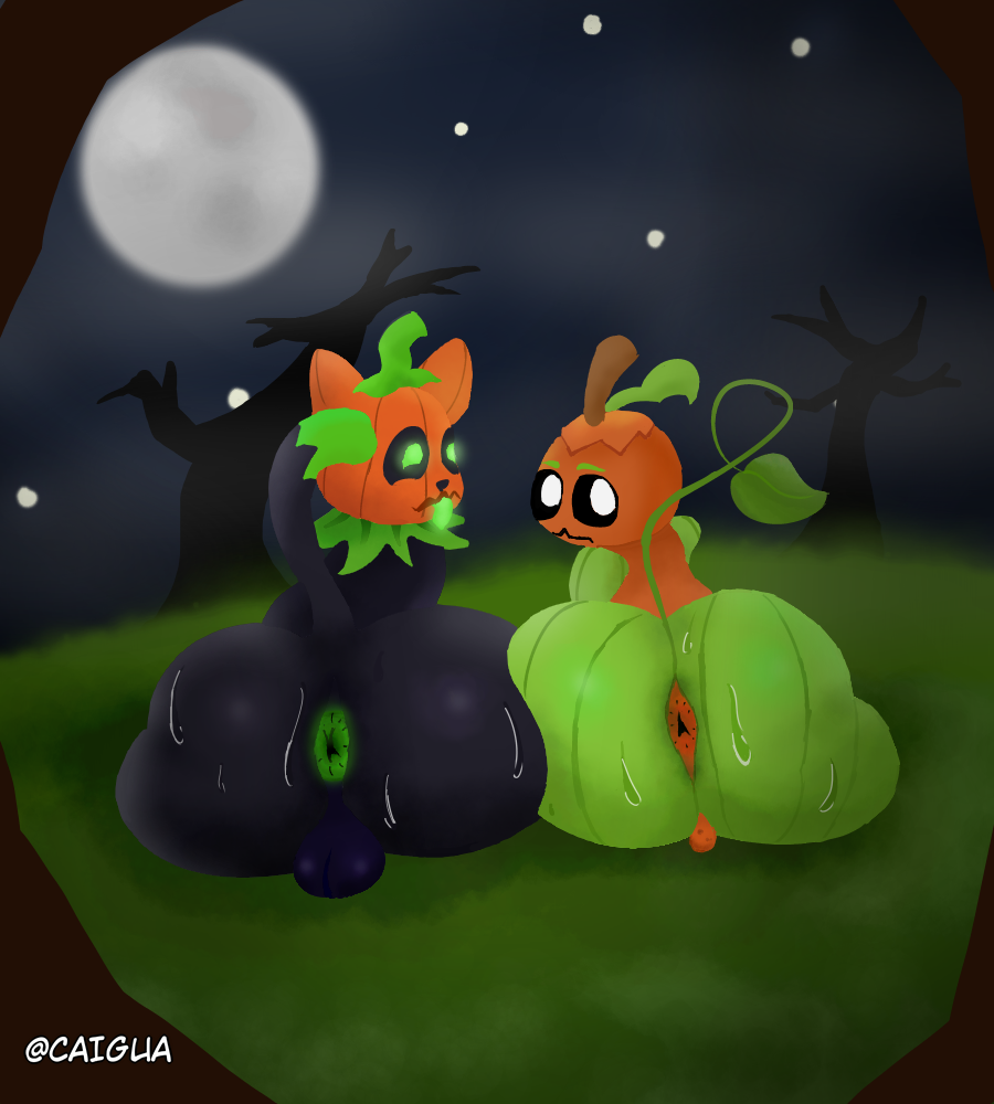 Gourdy (Dandy'S World) Rule 34 Image