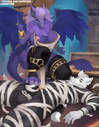 Anthro Rule 34 Image