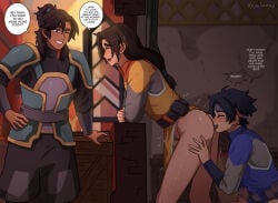 Daemin (Avatar) Rule 34 Image