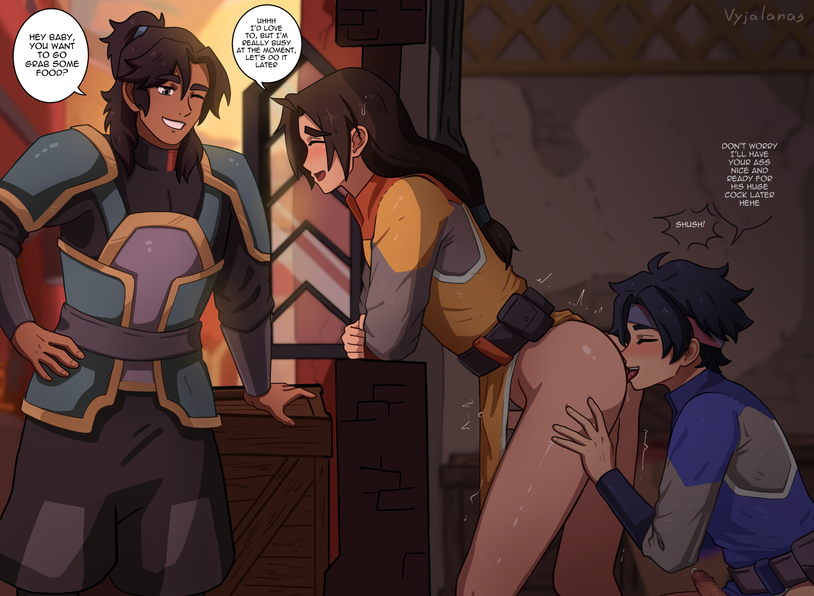 Daemin (Avatar) Rule 34 Image