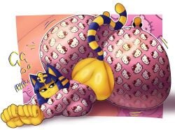 Ankha (Animal Crossing) Rule 34 Image