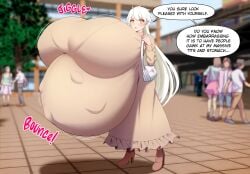 Miyabi (Senran Kagura) Rule 34 Image