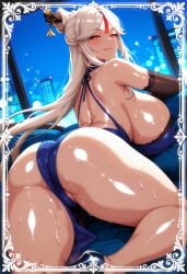Ningguang (Genshin Impact) Rule 34 Image