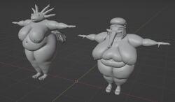 Blender (Software) Rule 34 Image