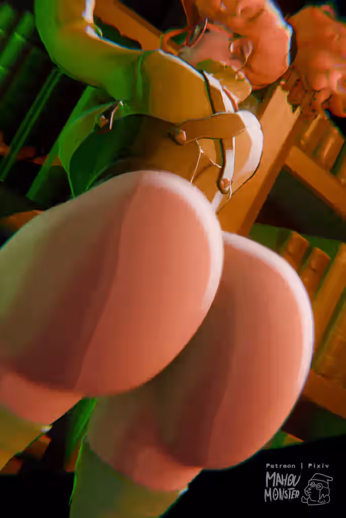 Paige (Deadlock) Rule 34 Video