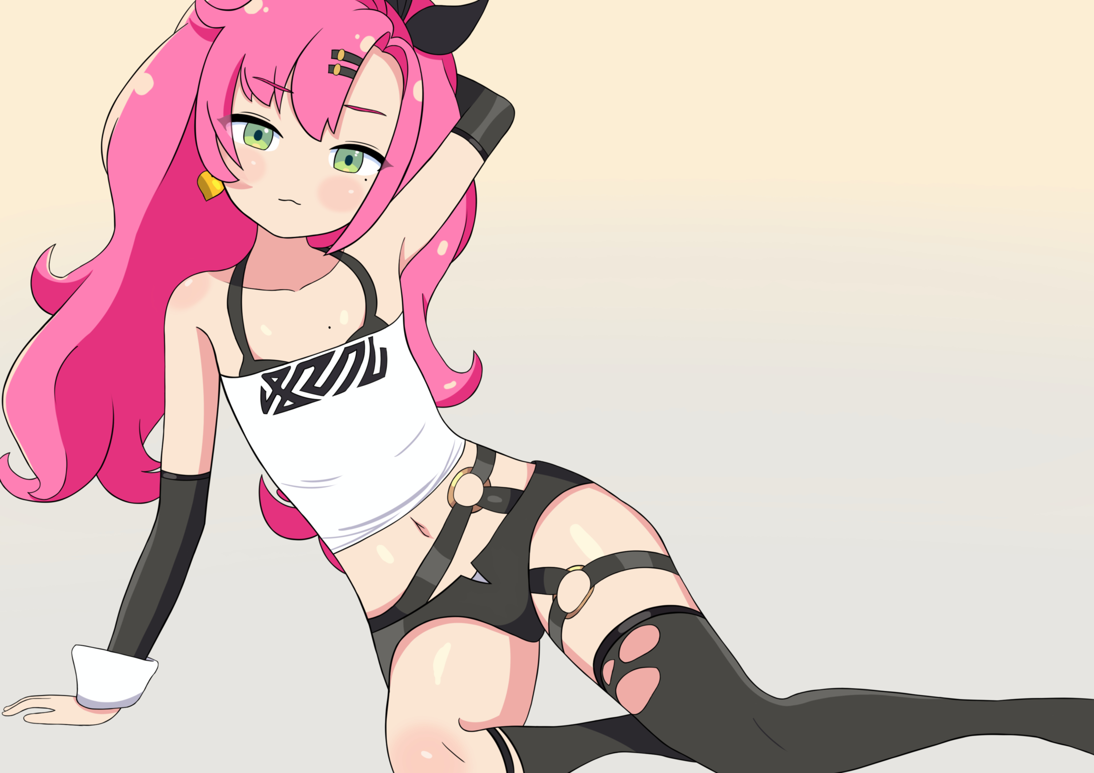 1girls Rule 34 Image