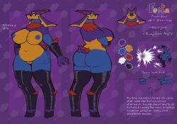 Festa (Trueblue3d) Rule 34 Image