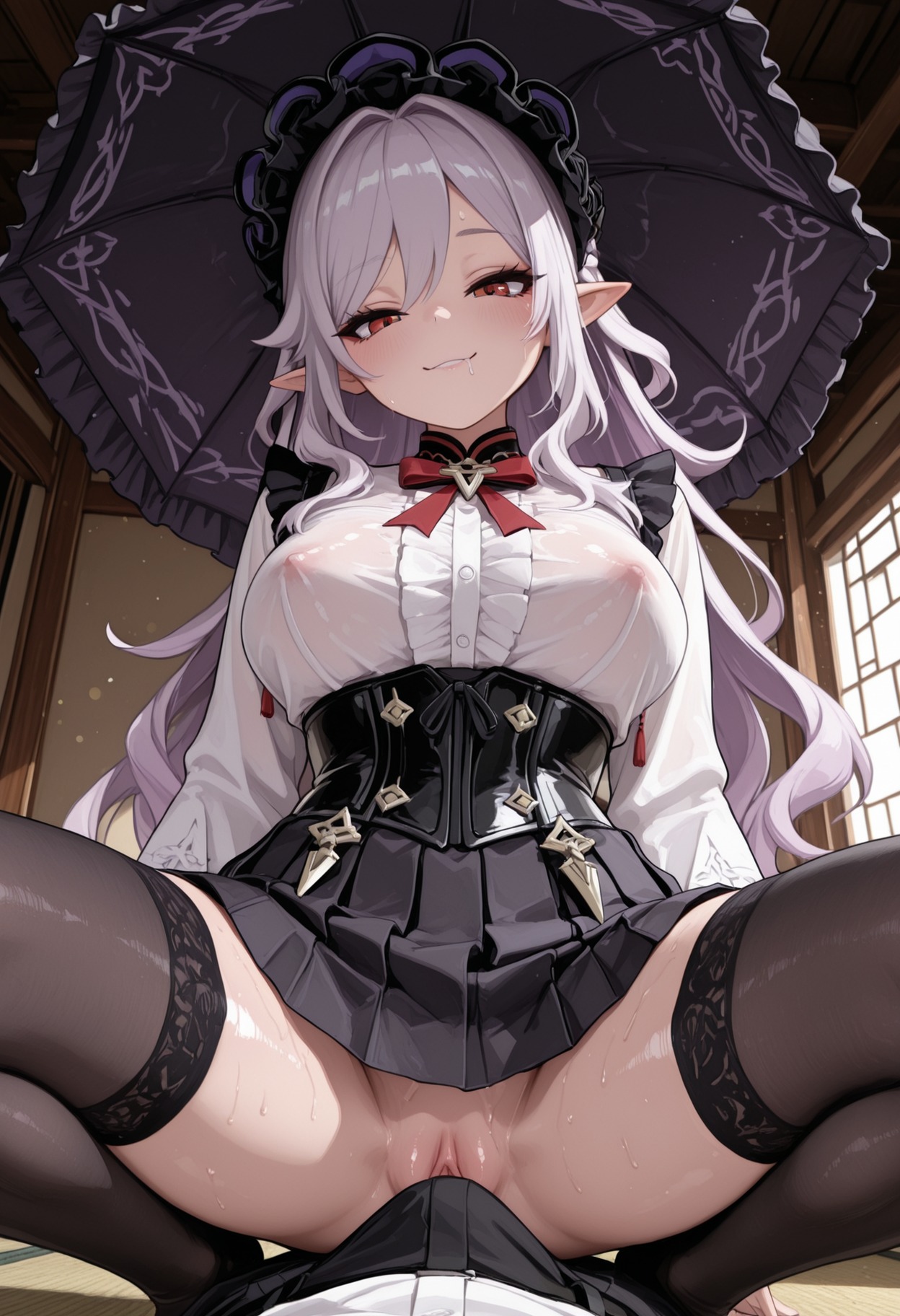 Vivian (Zenless Zone Zero) Rule 34 Image