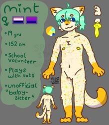 Genderfluid (Lore) Rule 34 Image