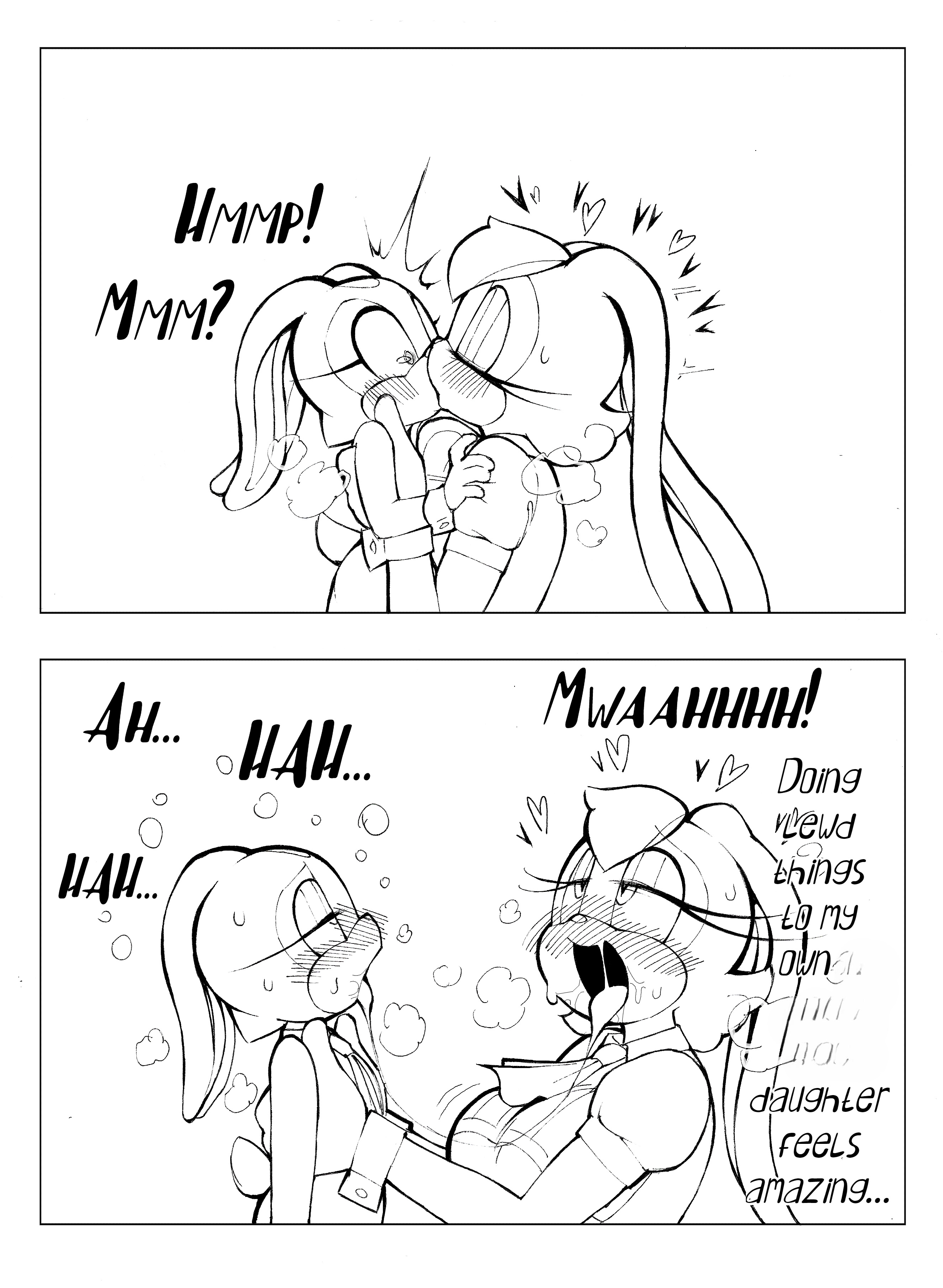 Mobian (Species) Rule 34 Image