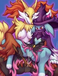 Pal (Species) Rule 34 Image