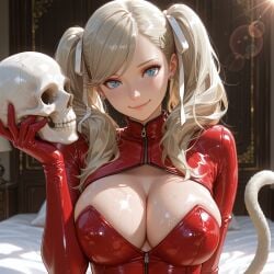 Ann Takamaki Rule 34 Image