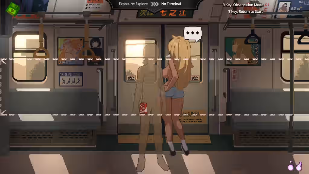 1girls Rule 34 Video