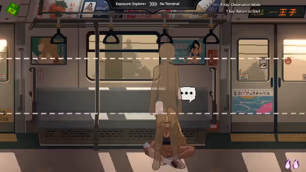 1girls Rule 34 Video