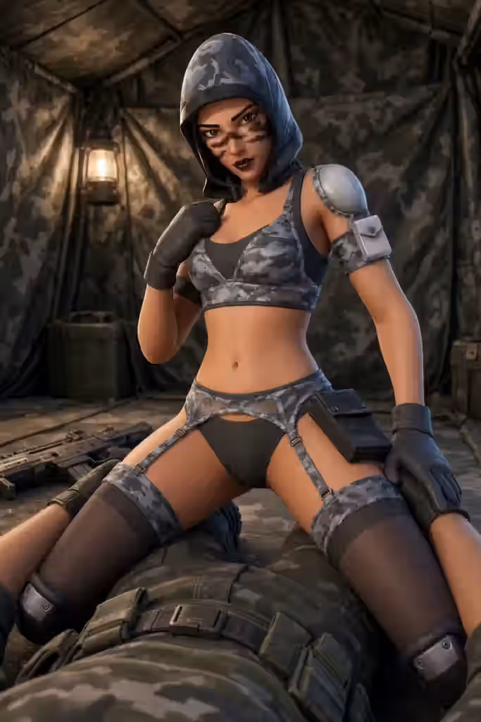 Chill Rule 34 Video