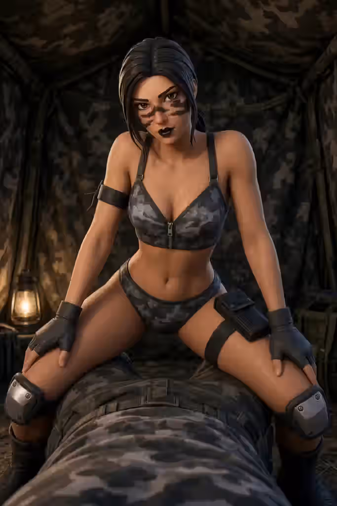 Chill Rule 34 Video
