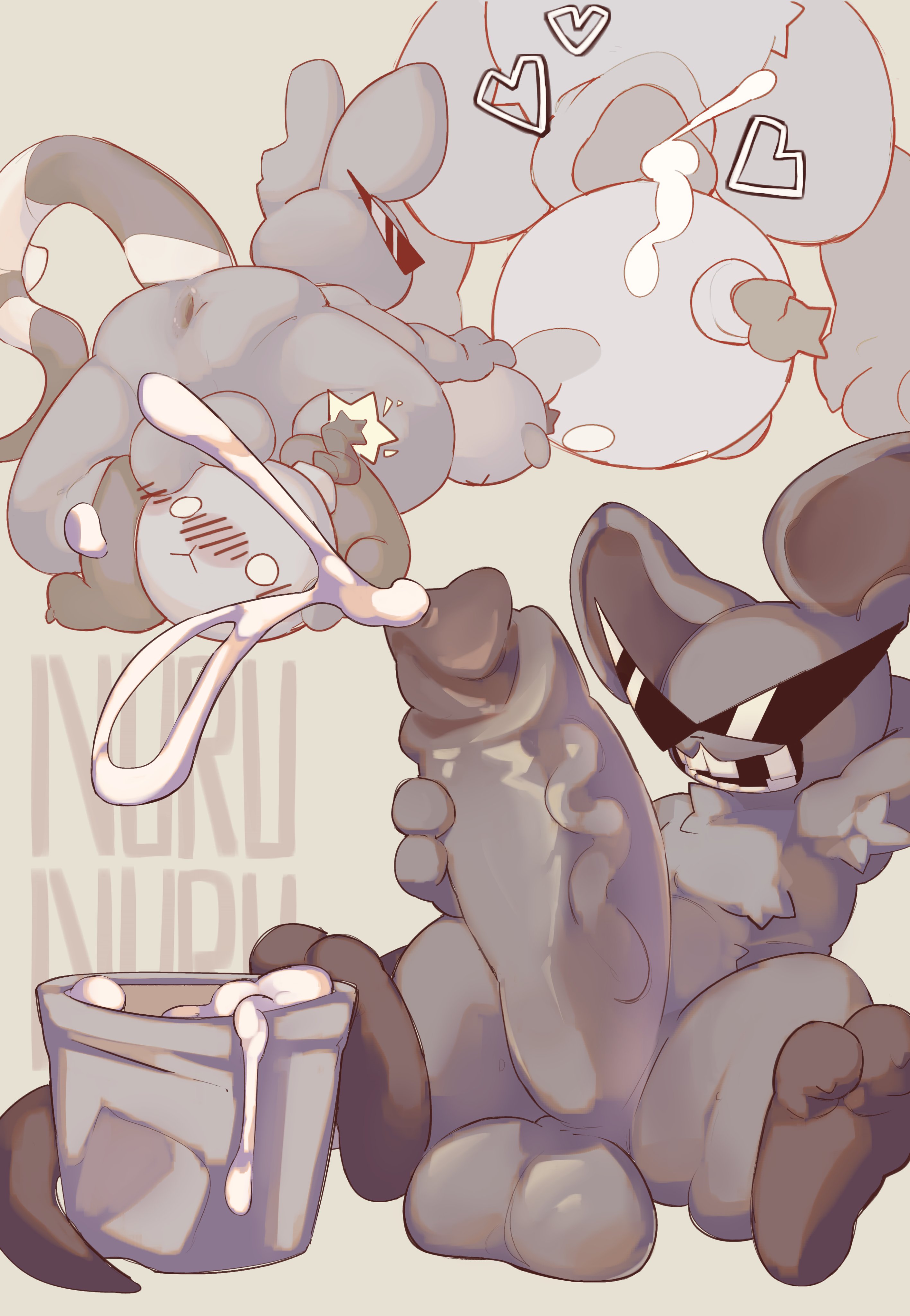Mewgenics Rule 34 Image
