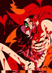 Blood Rule 34 Image