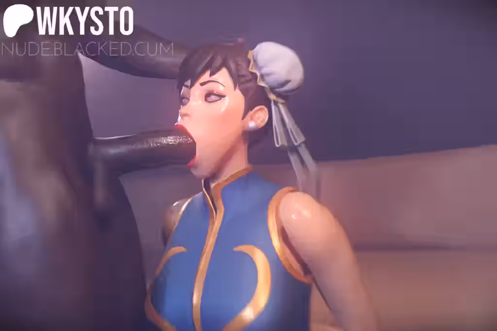 Chun-Li (Fortnite) Rule 34 Video