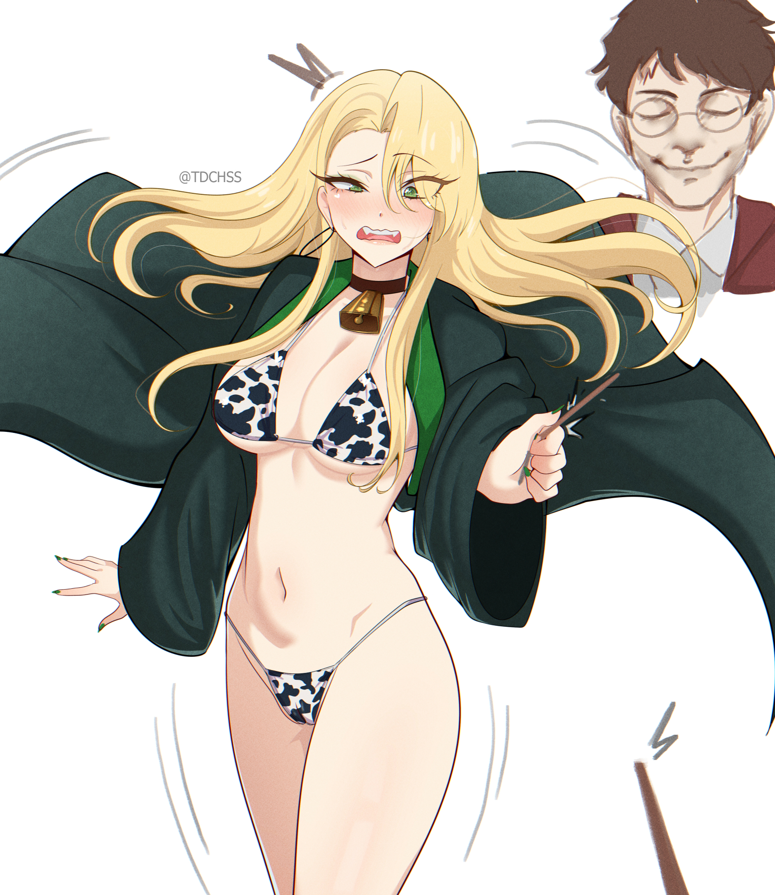 Draco Malfoy (Redteneri) Rule 34 Image