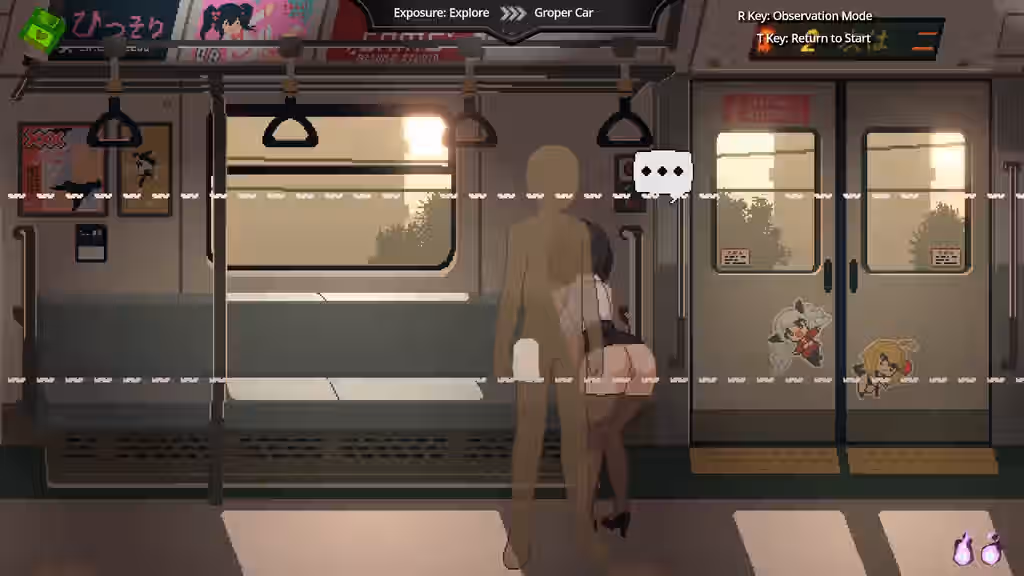 1girls Rule 34 Video