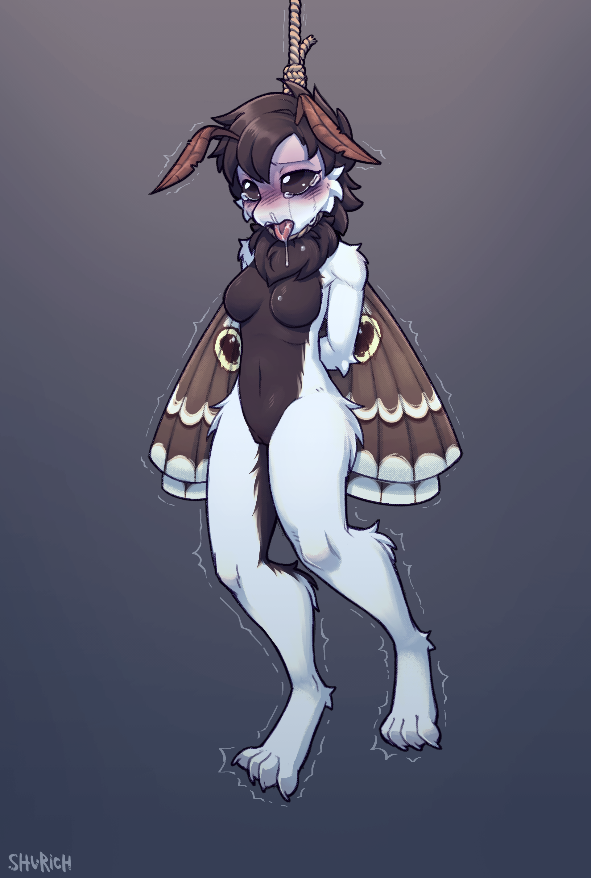 Antennae (Anatomy) Rule 34 Image