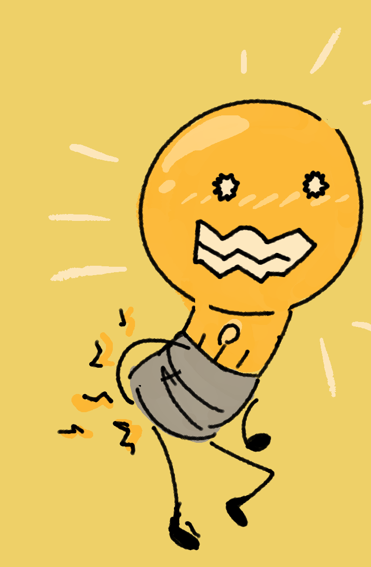 Lightbulb (Ii) Rule 34 Image