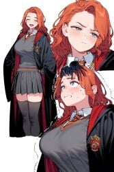 Big Breasts Rule 34 Image
