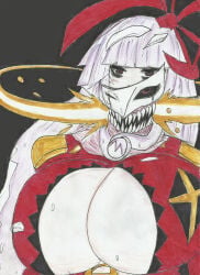 Big Breasts Rule 34 Image
