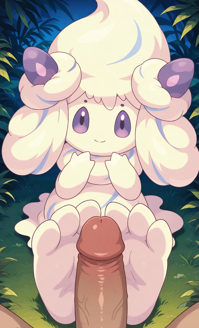 Pokemon (Species) Rule 34 Image