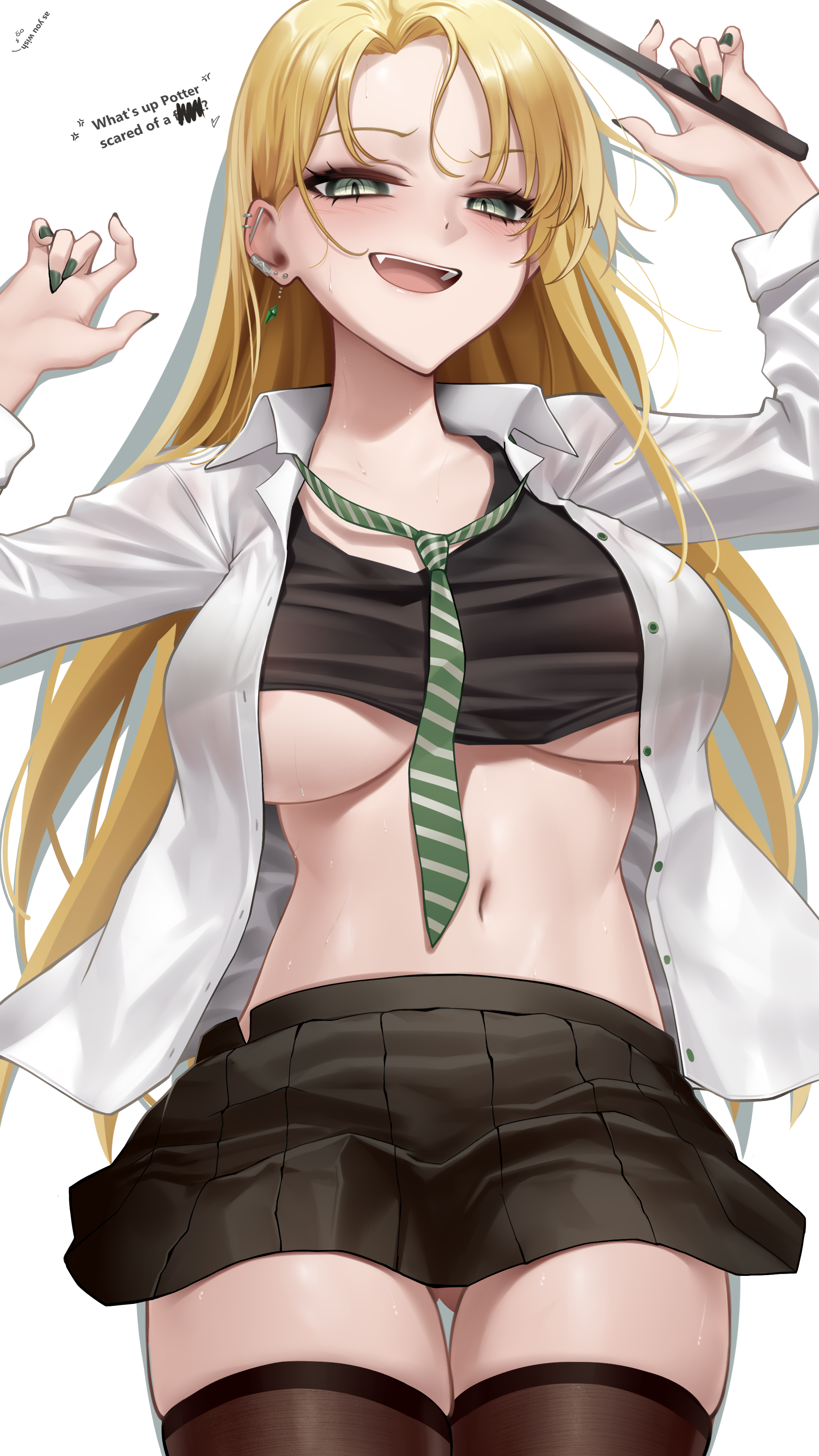 Draco Malfoy (Redteneri) Rule 34 Image