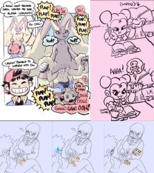 Naruto (Series) Rule 34 Image