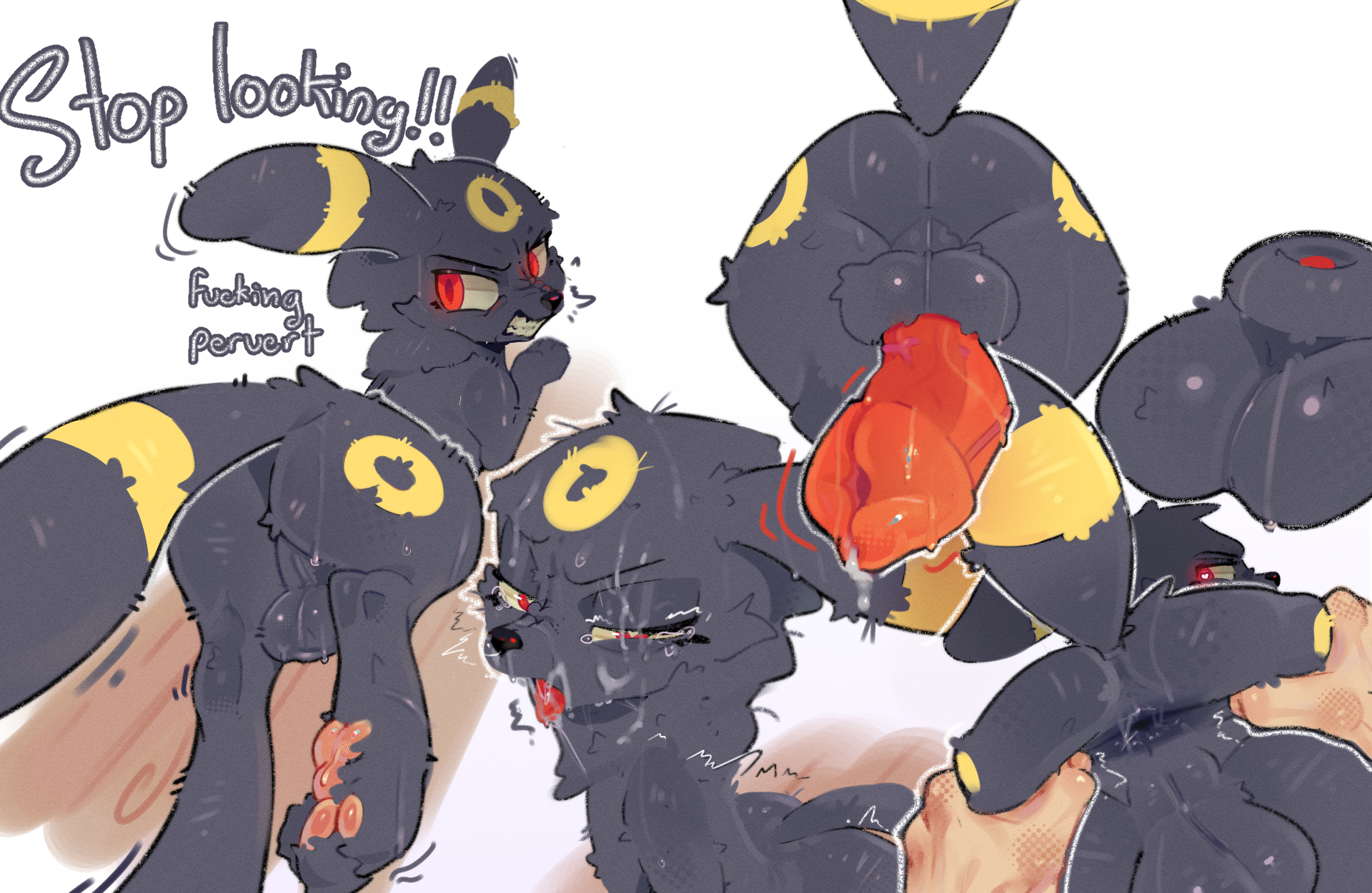 Pokemon (Species) Rule 34 Image