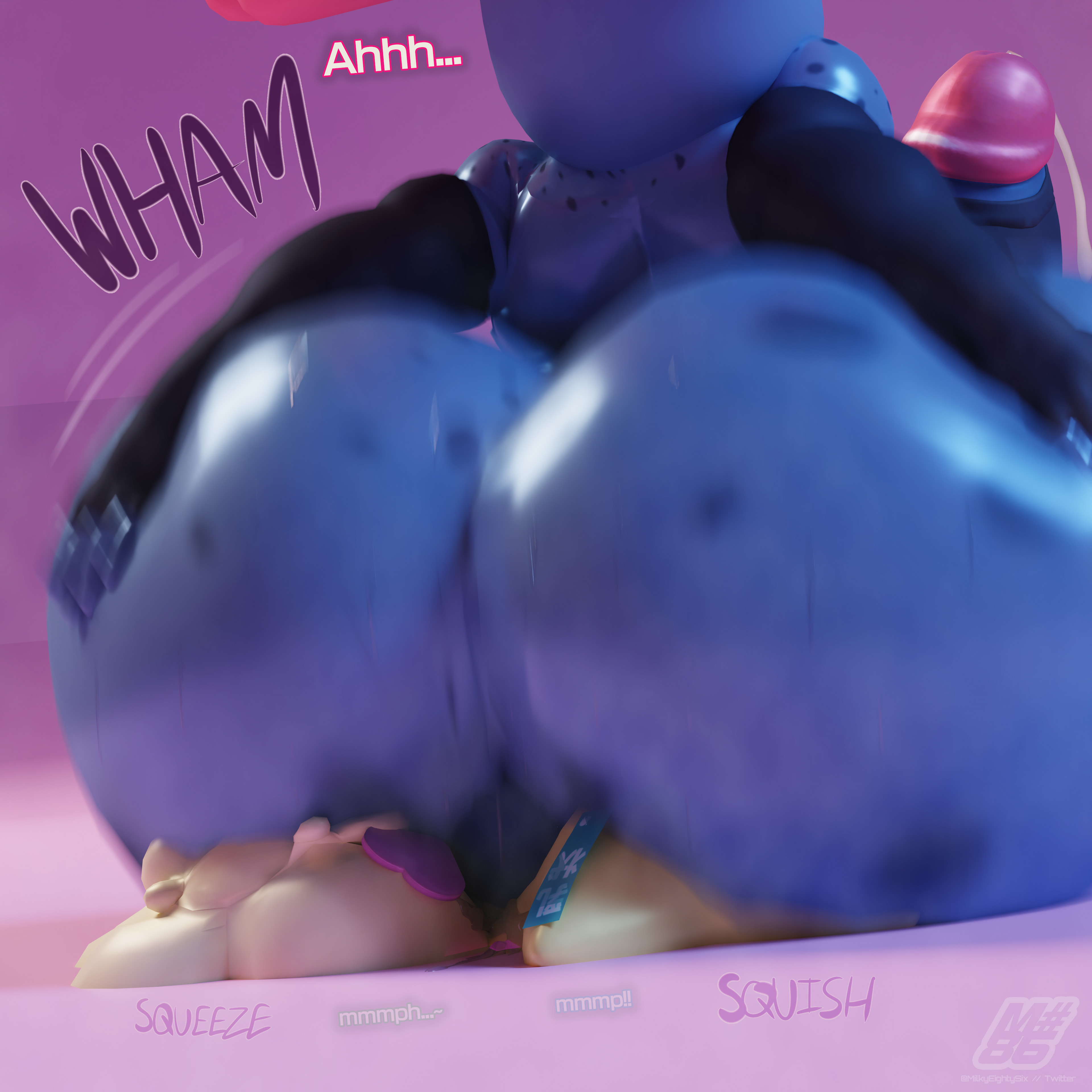 Fizzy (Milkyeightysix) Rule 34 Image