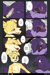 Clara (Canisfidelis) Rule 34 Image