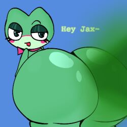 Ribbit (Tadc) Rule 34 Image