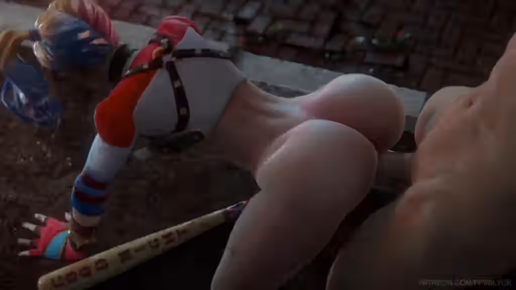Harley Quinn (Fortnite) Rule 34 Video