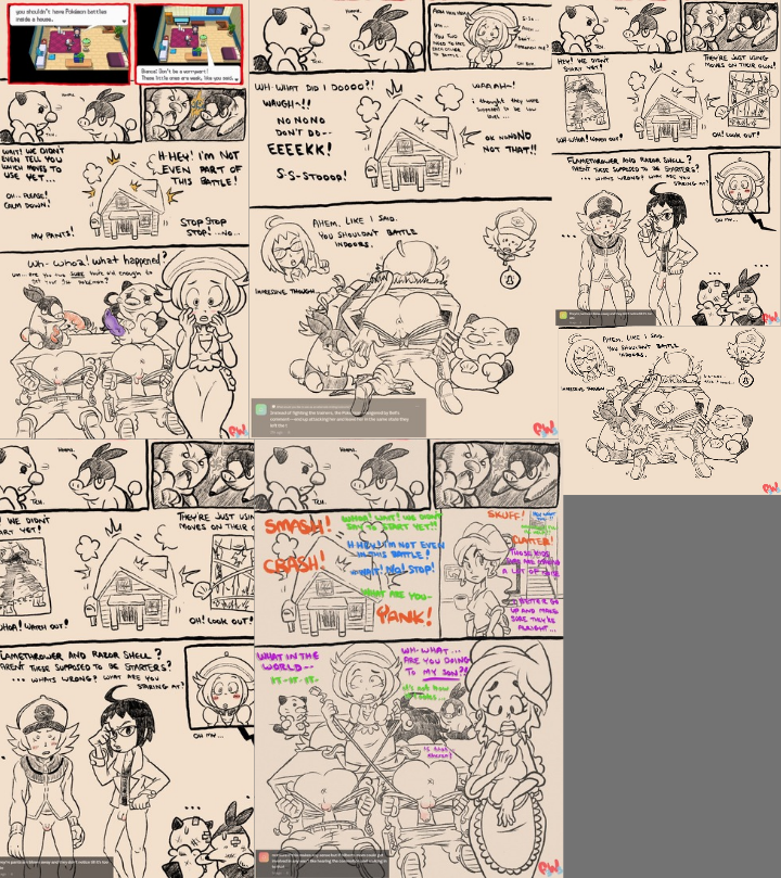 Bianca (Pokemon) Rule 34 Image