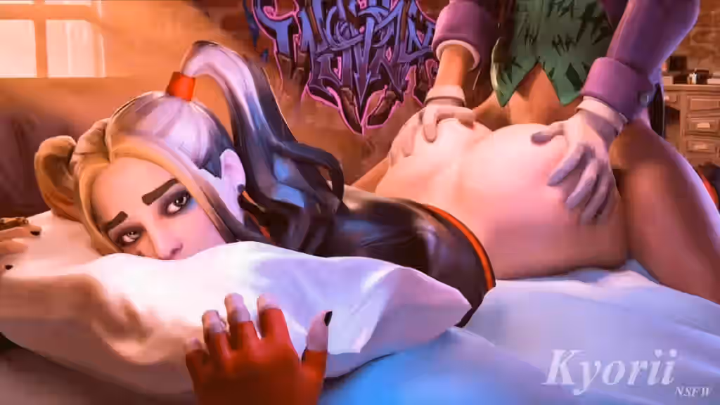 Harley Quinn (Fortnite) Rule 34 Video