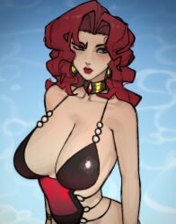 Black Widow (Aquatic Assassin) Rule 34 Image
