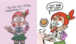 Cum Rule 34 Image