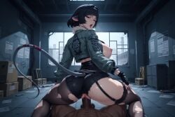 Jane Doe (Zenless Zone Zero) Rule 34 Image