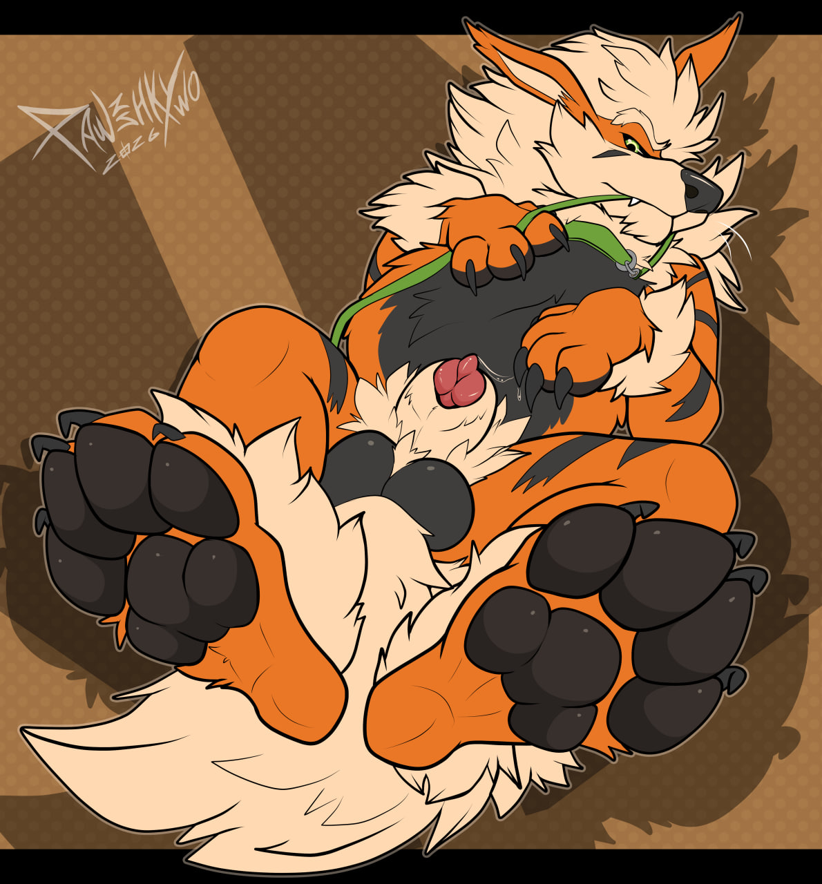 Pokemon (Species) Rule 34 Image
