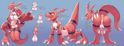 Digimon (Species) Rule 34 Image