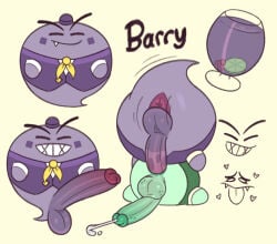 Barry (Gemsum) Rule 34 Image
