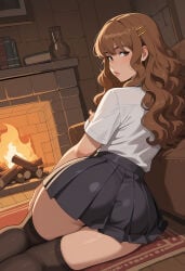 Witch (Harry Potter) Rule 34 Image